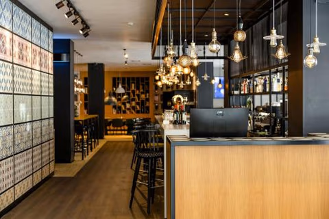Motel One Madrid-Plaza de España — foto 6