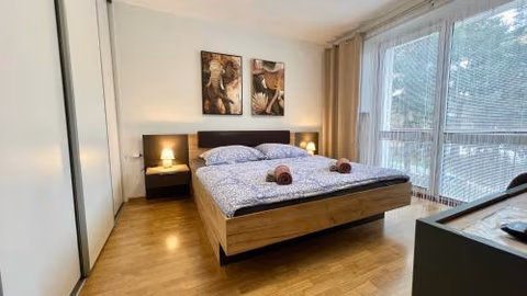 Black Lotus 1 I Downtown Apartment I Free Parking I 24hr Access — foto 1