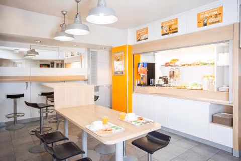 hotelF1 Pontarlier — foto 6