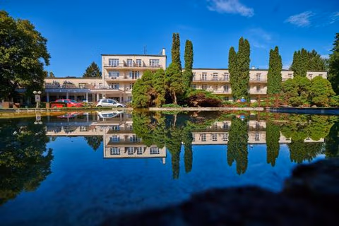 Hotel Palace - KÚPELE SLIAČ — foto 4