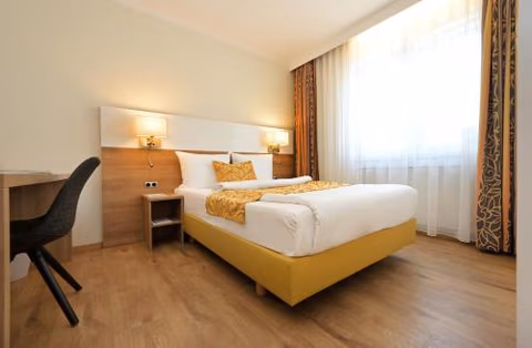 Hotel & Living Am Wartturm - Hotel & Apartments — foto 5