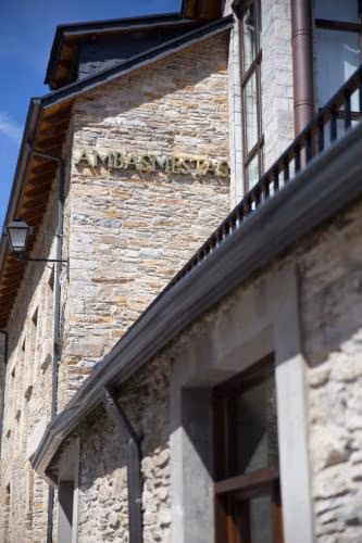 Hotel Rural Ambasmestas — foto 2