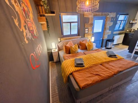 Gemütliches Studio in Dresden-zentrumsnah — foto 3