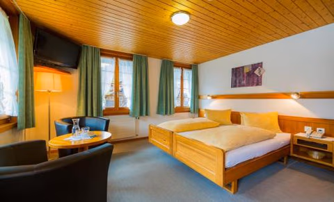 Swiss Lodge Joopi — foto 7