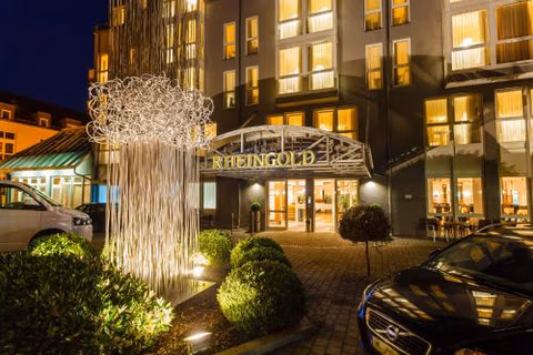 Hotel Rheingold — photo 1