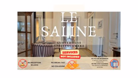 Le Saline Luxury Guest House — foto 2