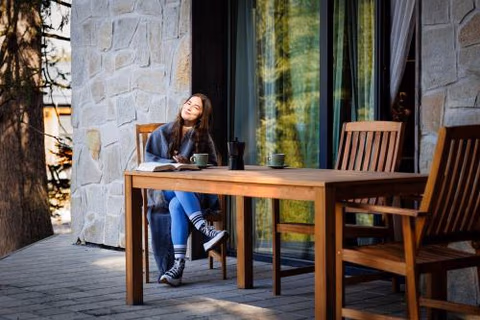 ŠTVRTÁ VODA - Apartmán SMREKOVICA Demänovská Dolina — photo 7