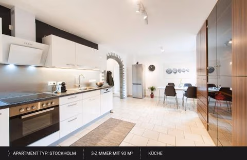 HEJ Apartments Bayreuth — foto 4
