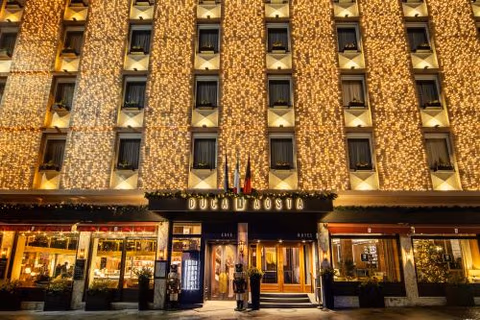 Duca D'Aosta Hotel — foto 1