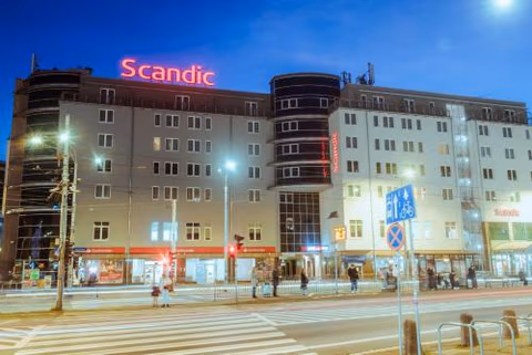 Scandic Wrocław — photo 1