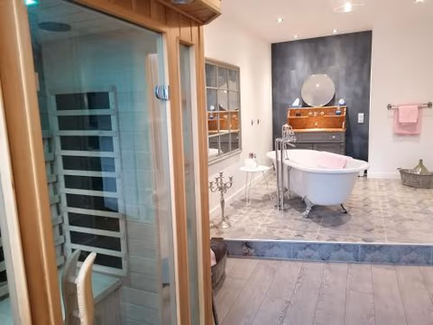 Le 43-3 avec sauna privatif — foto 2