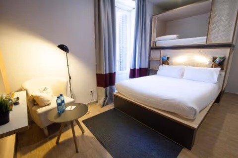Toc Hostel Madrid — foto 4