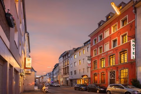 Hotel Ahl Meerkatzen — foto 3