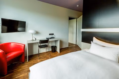 Dasbreitehotel am Rhein — foto 9