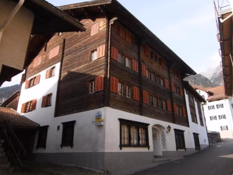 Casa Job - Gasthaus - Sauna, Whirlpool - Trun — foto 2