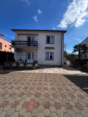 Apartments Ana Malinska island Krk — foto 1