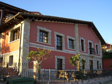 Hotel Rural La Curva Ribadesella — foto 1