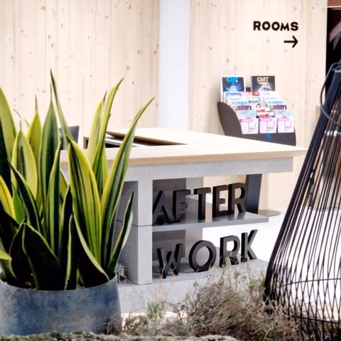 Afterwork Hotel — foto 5
