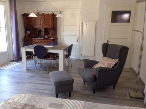 Joli appartement une pièce avec place de parc — foto 3