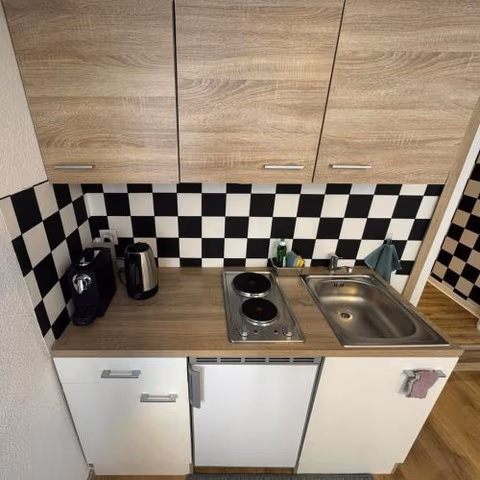 Studio apartment - Park view - for 2 guests — foto 7