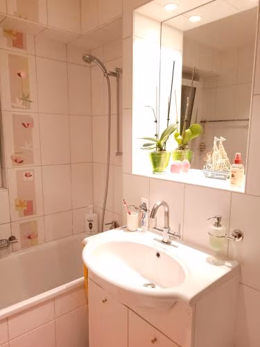 Chambre double privée — foto 6