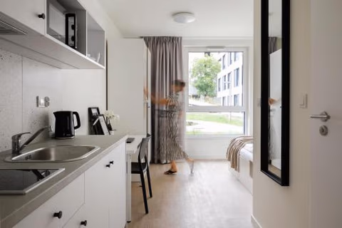 Zeitraum Raclawicka Co-Living — photo 5