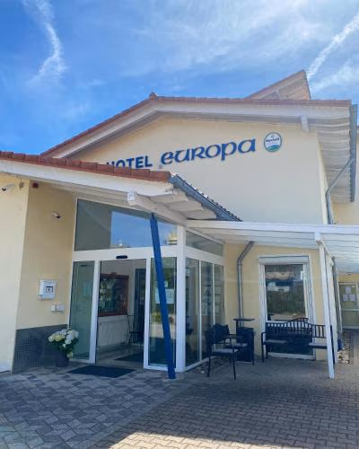 Hotel Europa — foto 1