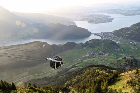 NH 7 Interlaken-Luzern I Lake I Mountain I connect — foto 6