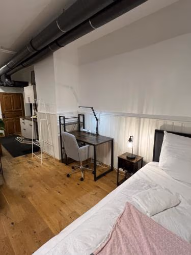 KemptenCityHostPlus-Unterkunft Charme im Denkmal — foto 8