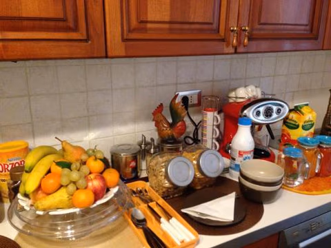 Golden Rooms Bed & Breakfast — foto 7