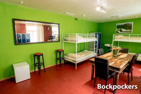 Hotel & Backpackers Zak Schaffhausen — foto 2