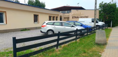ETNA - Hostel -Noclegi Rzeszów 24 Pokoje -PARKING- — foto 2