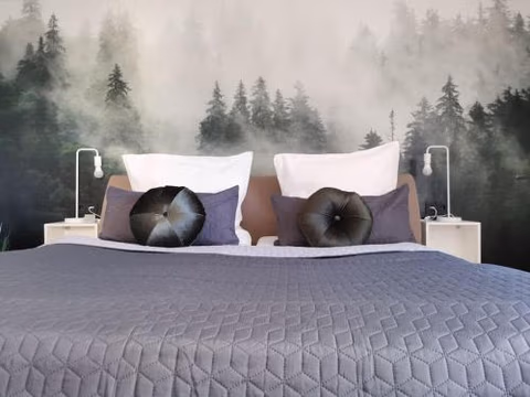Schöne große Ferienwohnung BASILIKABLICK stadtnah ruhig Nähe Bodensee mit Aussicht — foto 4