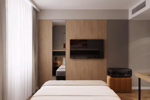 Tailormade Hotel METROPOL St Gallen — foto 4