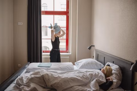 Wombat's City Hostel Leipzig — foto 9