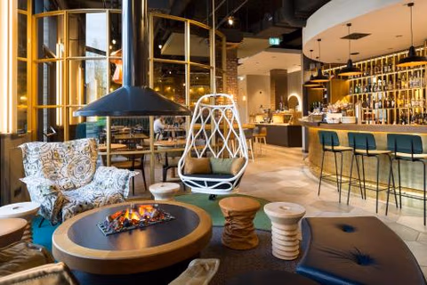 Hotel Indigo Dresden - Wettiner Platz by IHG — foto 1