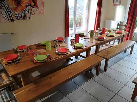 Gîte d'étape Les Sentiers Fleuris — foto 7