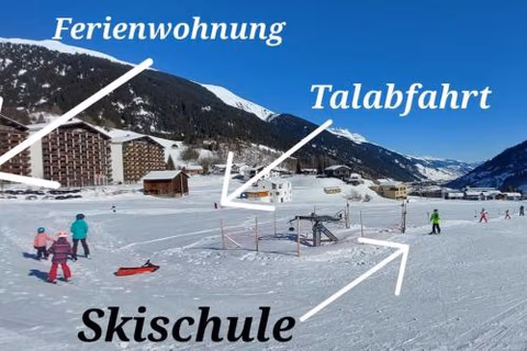 Stilvolle Wohnung mit traumhaftem Bergblick — foto 5