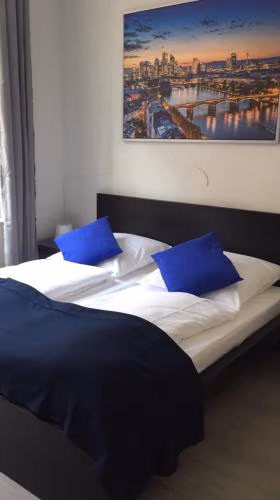 Main Hotel Frankfurt City — foto 3
