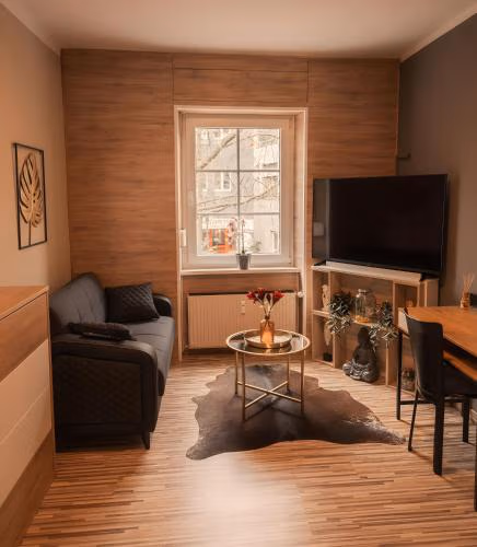Deutschherrenstraße Apartment — foto 7