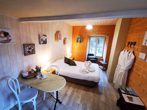 Les Gîte du moulin de la Papeterie — foto 2