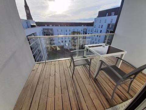 Appart Hotel Odalys City Metz Manufacture — foto 3