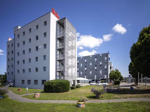 ibis Fribourg — foto 1