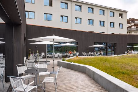 Laax wellnessHostel3000 — foto 6
