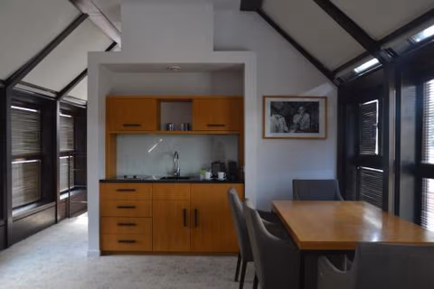 Great Polonia The Granary La Suite Hotel — photo 8