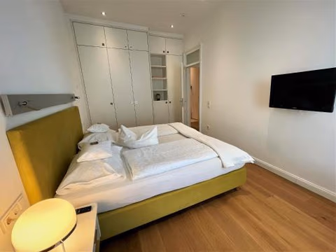 120qm Deluxe Apartment Suites Christina im Stil Design Hotel Vosteen Nähe der Kaiserburg — foto 4