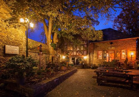Hotel Schloss Rheinfels — foto 6
