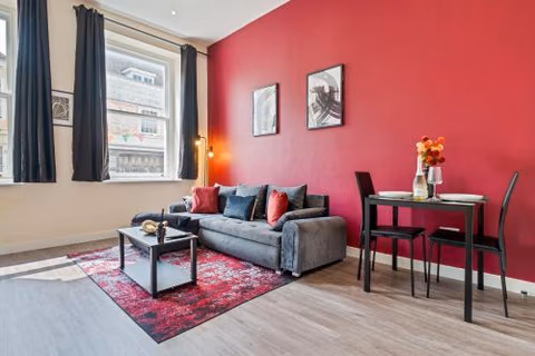 Prime Location - Modern 1BR in Canterbury Centre — foto 1