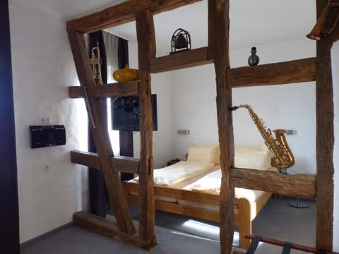 Altstadt-Hotel Gelnhausen — foto 2