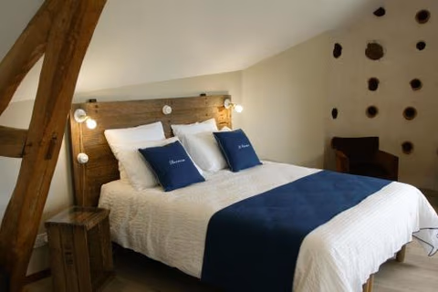 Le Colombier - Chambre Mésange — foto 6